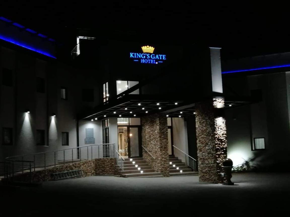 King'S Palace Hotel Rustenburg Extérieur photo