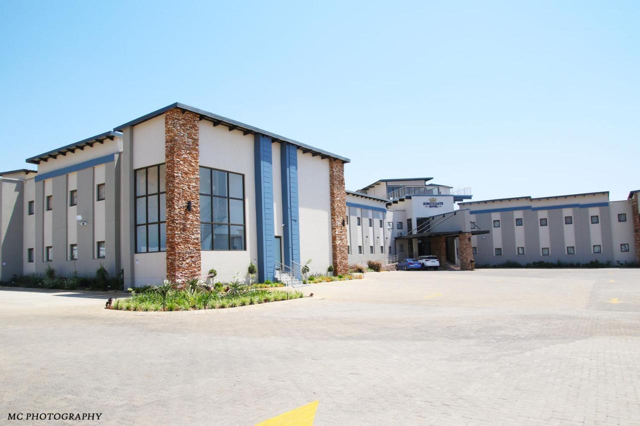 King'S Palace Hotel Rustenburg Extérieur photo
